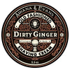 Ariana & Evans Dirty Ginger Shaving Collection