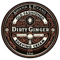 Ariana & Evans Dirty Ginger Shaving Collection by Pasteur Pharmacy