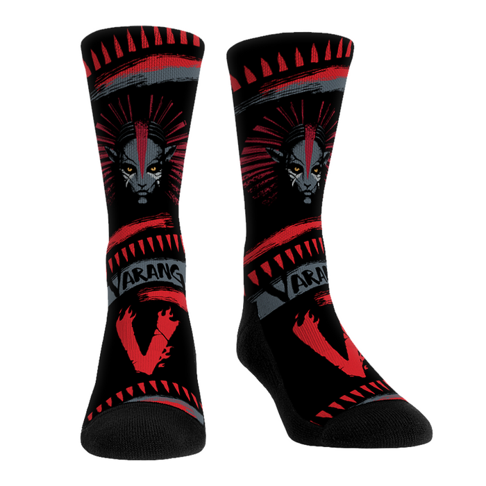 Avatar: Fire and Ash - Varang by Rock 'Em Socks