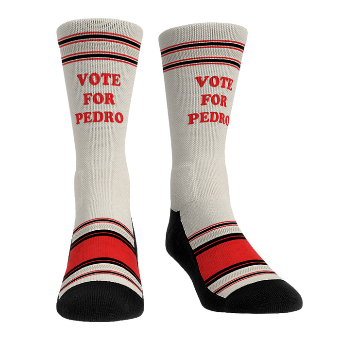 Napoleon Dynamite - Vote For Pedro by Rock 'Em Socks