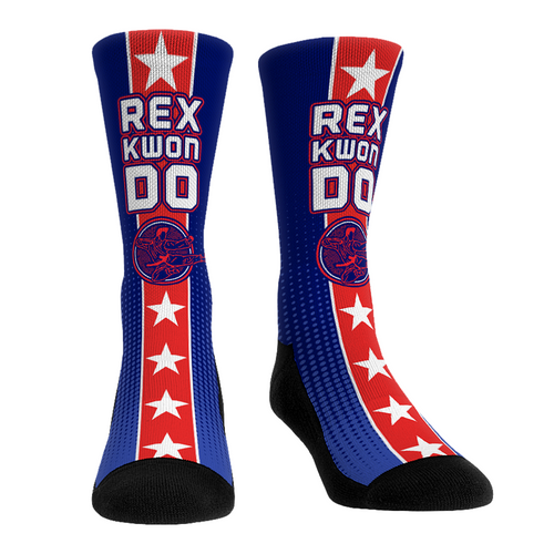 Napoleon Dynamite - Rex Kwon Do by Rock 'Em Socks