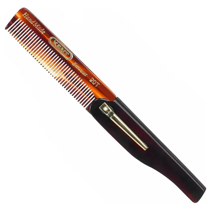 Kent A 20TG Handmade Comb by Pasteur Pharmacy