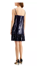 Michael Michael Kors Sequined Slip Dress, Size XS by Vanessa Jane