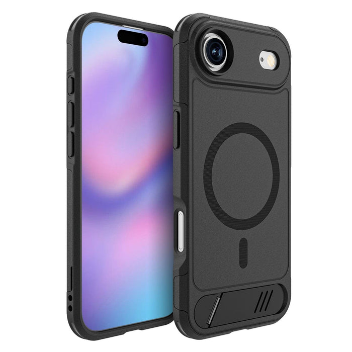 iPhone Air Case - Kickstand, Durable and MagSafe | Venture Series by Zerodamage Sahara Case LLC