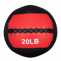 20lb Soft Medicine Balls for Wall Balls and Full Body Dynamic Strength Training by DailySale