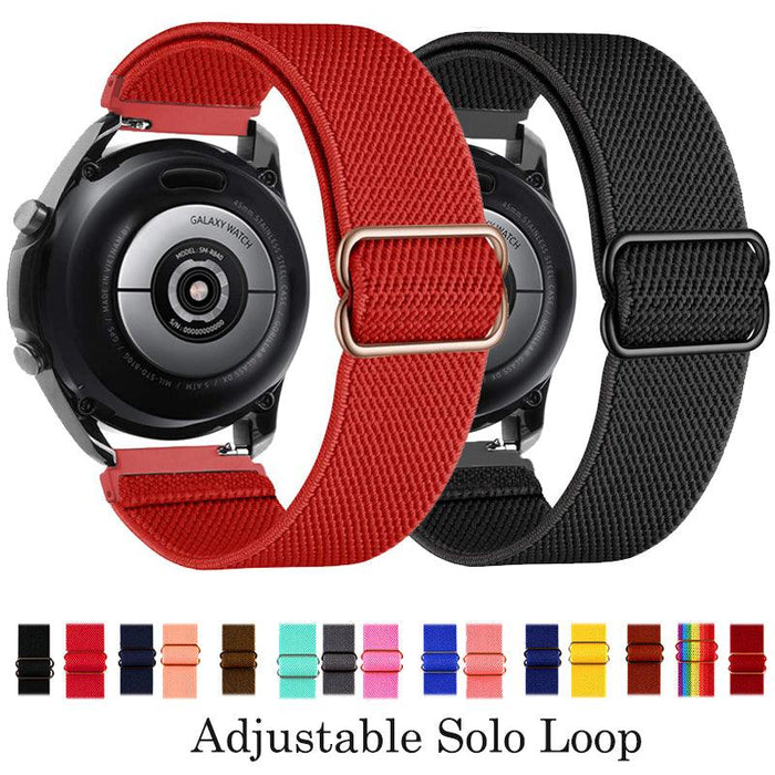 Samsung Galaxy Watch Armband 46-42MM/ 20-22MM by Arleathercraft