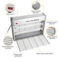 20W Electric Fly Bug Zapper Mosquito Insect Killer by DailySale