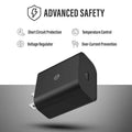 20W USB-C Charger PD Fast Charging Wall Plug Power Adapter Block by DailySale