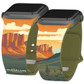 National Parks Guadalupe HD Fitbit Versa 3 & Sense 1 Watch Band by Affinity Bands