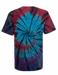 Boho Spiral Tie Dye by SpectraUSA