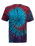 Boho Spiral Tie Dye by SpectraUSA