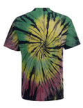 Dynamite Spiral Tie Dye by SpectraUSA