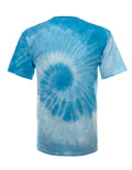 Sky Multi Spiral Tie Dye by SpectraUSA