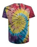 Rainbow Spiral Tie Dye by SpectraUSA