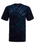 Midnight Spiral Tie Dye by SpectraUSA