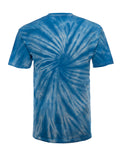 Sky Single Spiral Tie Dye by SpectraUSA