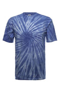 Sky Single Spiral Tie Dye by SpectraUSA
