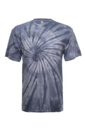 Steel Quartz Spiral Tie Dye by SpectraUSA