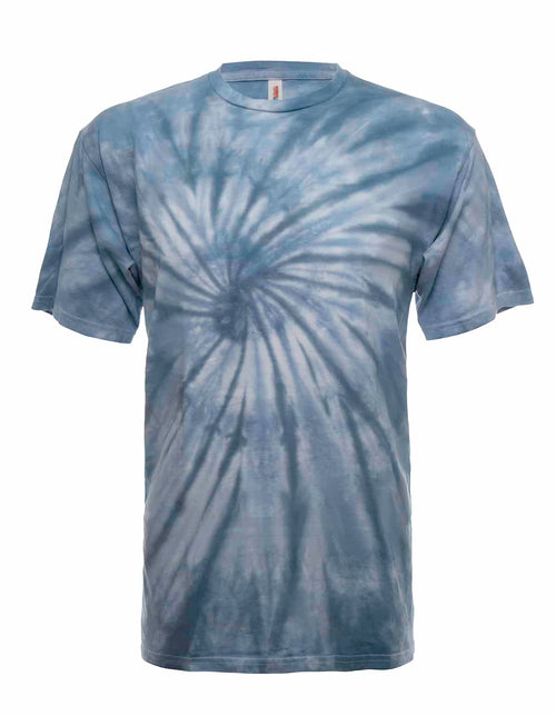 Steel Quartz Spiral Tie Dye by SpectraUSA