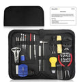 21-Piece: Watch Repair Tool Kit Hand by DailySale