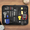 21-Piece: Watch Repair Tool Kit Hand by DailySale