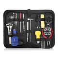 21-Piece: Watch Repair Tool Kit Hand by DailySale