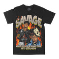 21 Savage "Fifty Steps" Graphic Tee by Obsessed with graphic tees