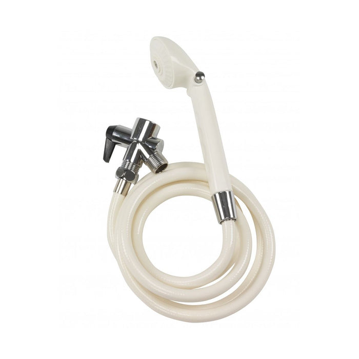 Drive Medical Handheld Shower Head Spray With Diverter Valve by Pasteur Pharmacy