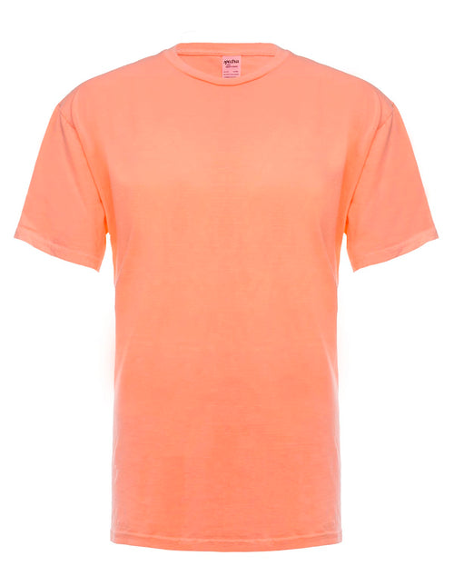 Neon Orange Garment Dye by SpectraUSA
