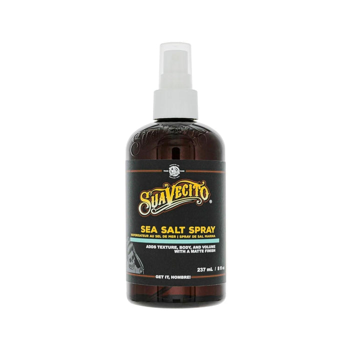 Suavecito Sea Salt Spray 8 Oz Pump Bottle by Pasteur Pharmacy