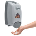 GOJO FMX-12 Foam Hand Wash, FMX-12 Dispenser, Fresh Fruit, 1,250 mL Pump