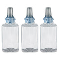 PURELL TFX Touch Free Dispenser, 1,200 mL, 6.5 x 4.5 x 10.58, Dove Gray