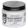 Sick Gorilla Clay Pomade Firm Hold 2.5 oz