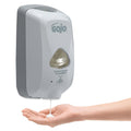 GOJO TFX Green Certified Foam Hand Cleaner Refill, Unscented, 1,200 mL