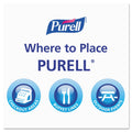 PURELL Advanced Refreshing Gel Hand Sanitizer, 2 L Pump Bottle, Clean Scent