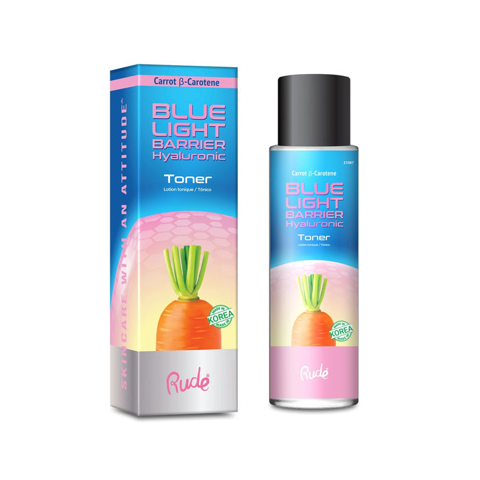 RUDE Blue Light Barrier Hyaluronic Toner by Avera Group