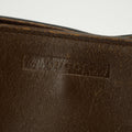 Gucci Brown Leather Tote Bag #2108 by Bolt Boutique