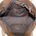 Gucci Brown Leather Tote Bag #2108 by Bolt Boutique