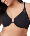 Wacoal Womens Body by Wacoal Front Close Racerback Underwire Bra by Vanessa Jane