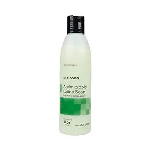 McKesson Antimicrobial Lotion Soap 8oz by Pasteur Pharmacy