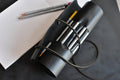 Pencil Wrap by Kiko Leather