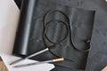 Pencil Wrap by Kiko Leather