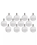Pure Bath Belmont 14-Pc. Bath Set - Multi by Vanessa Jane