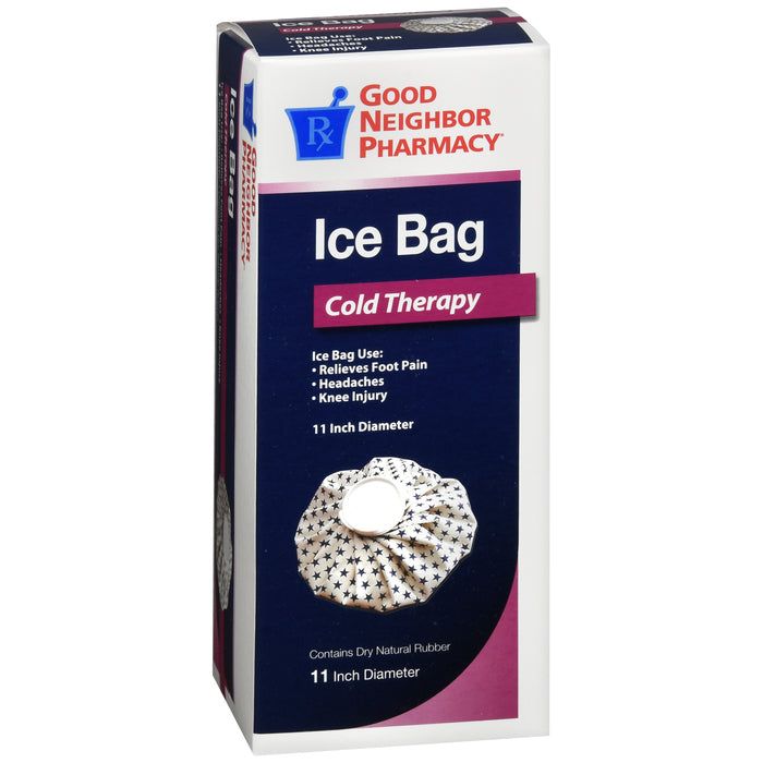G.n.p. Good Neighbor Pharmacy Ice Bag Cold Therapy 11 Inches by Pasteur Pharmacy