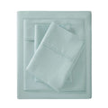 MADISON PARK 1500 Thread Count Cotton Blend Pillowcase Pair, King by Vanessa Jane