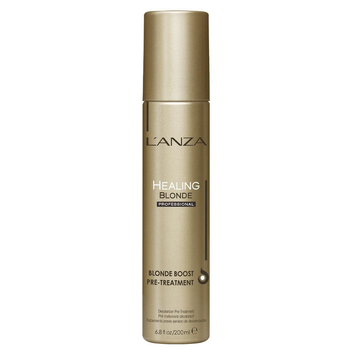 L'anza Healing Blonde Bright Blonde Boost Pre-Treatment 6.8 Oz by Pasteur Pharmacy