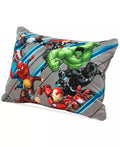 Disney Avengers Comic Punch 6-Pc. Twin Comforter Set - Multi by Vanessa Jane