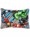 Disney Avengers Comic Punch 6-Pc. Twin Comforter Set - Multi by Vanessa Jane