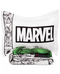 Disney Avengers Comic Punch 8-Pc. Full Comforter Set - Multi by Vanessa Jane