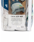 Disney Star Wars Hello Grogu 6-Pc. Twin Comforter Set - Multi by Vanessa Jane